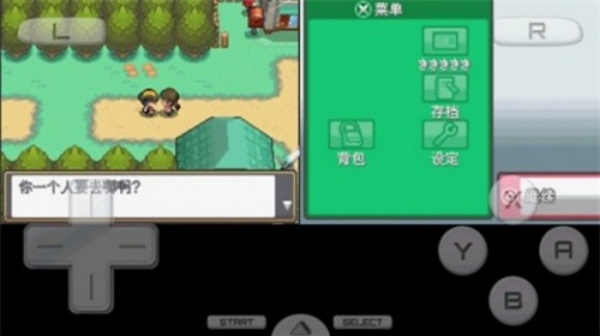 口袋妖怪魂银