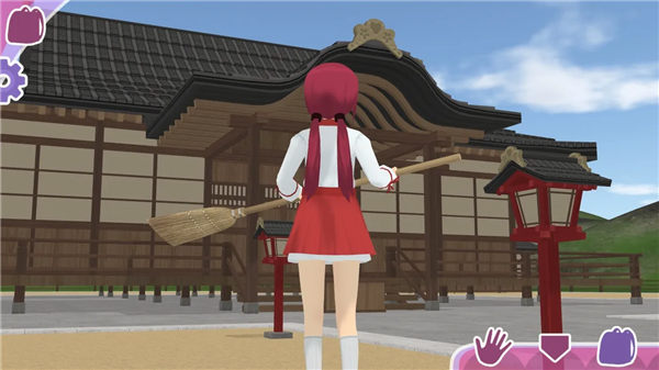 都市少女3D截图1