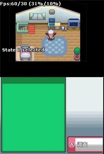 口袋妖怪魂银截图1