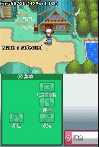 口袋妖怪魂银截图3