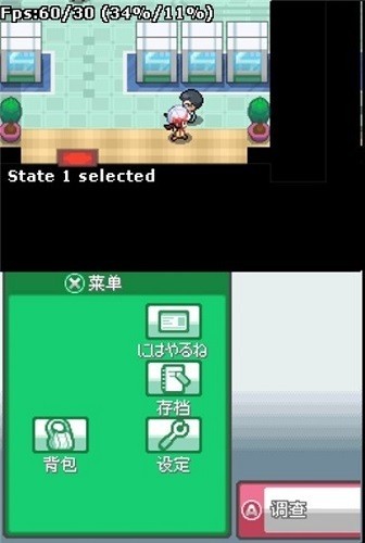 口袋妖怪魂银截图4
