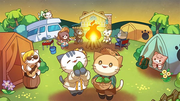 猫咪森林截图4