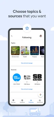 google新闻截图1