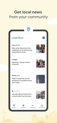 google新闻截图4