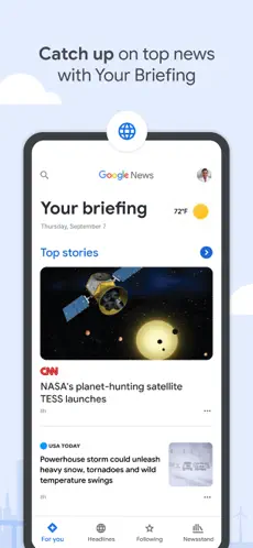 google新闻截图5