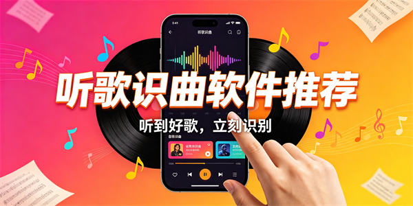 听歌识曲软件推荐