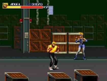 怒之铁拳3截图1