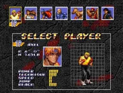 怒之铁拳3截图3