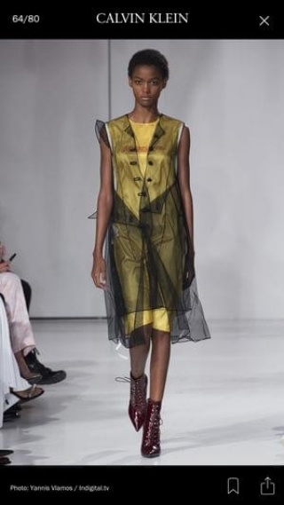 vogue runway