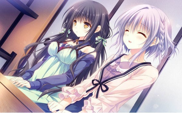 少女领域截图2