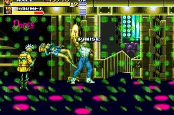 怒之铁拳3