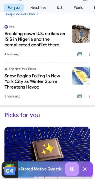 google新闻