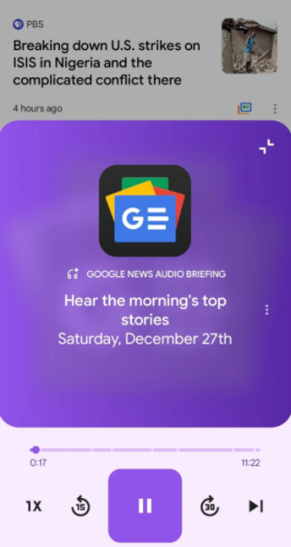google新闻