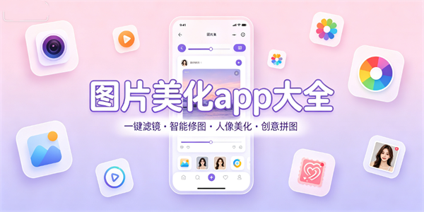 图片美化app大全