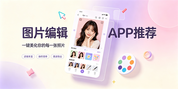 图片编辑app推荐