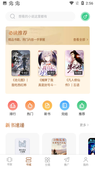 随梦小说